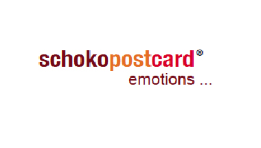 schoko post card